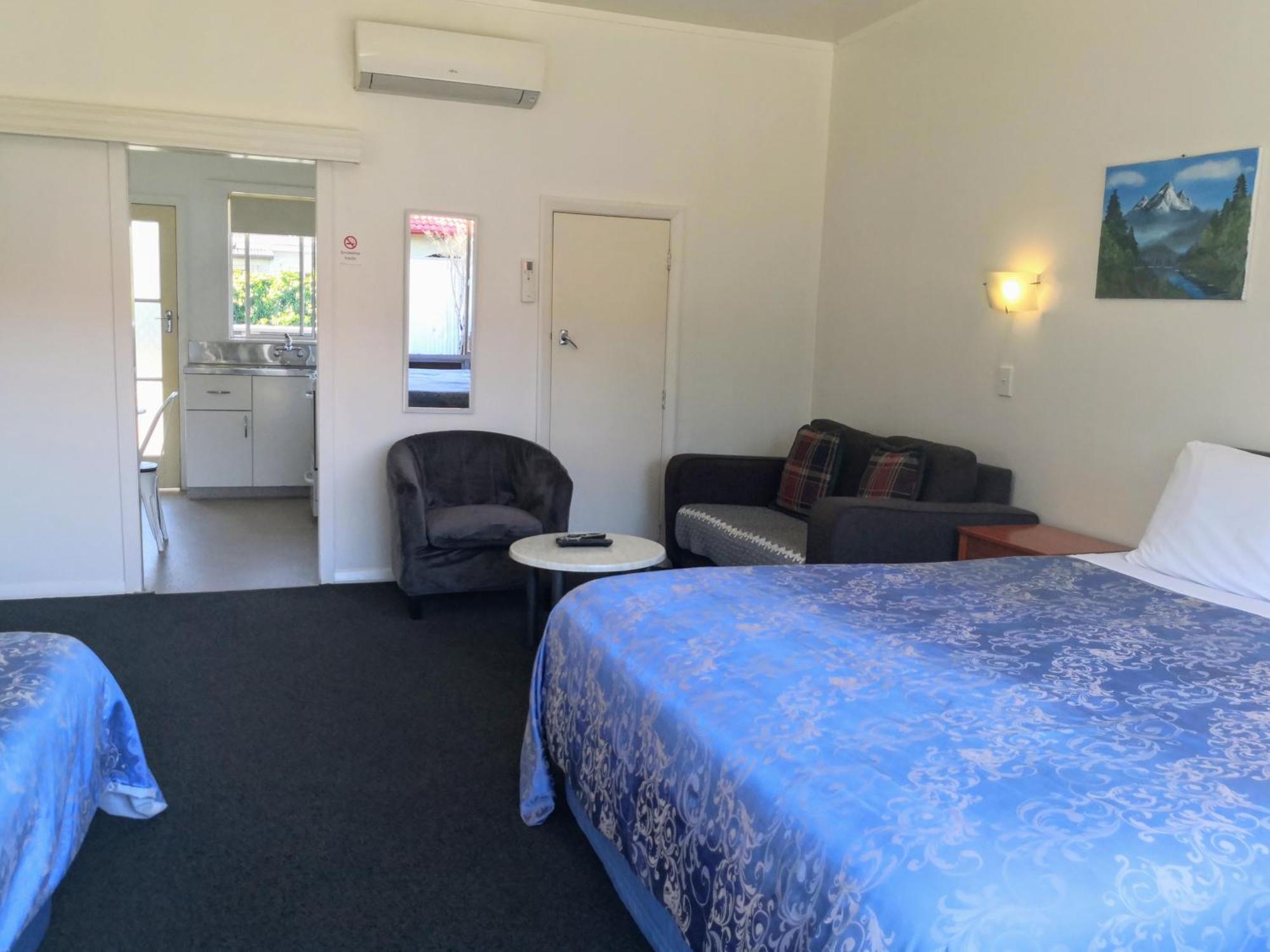 Cambrian Lodge Motel Cambridge Εξωτερικό φωτογραφία