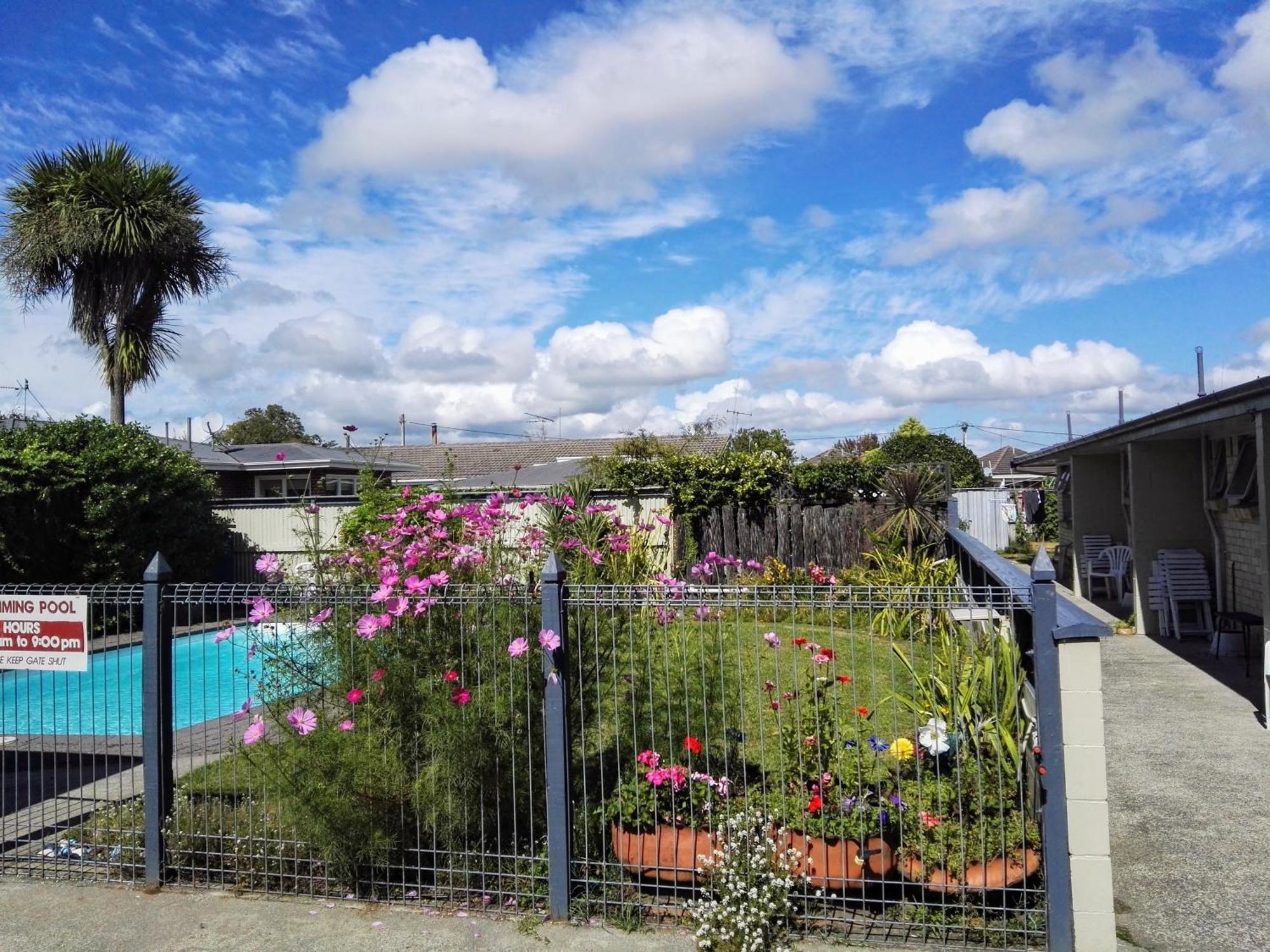Cambrian Lodge Motel Cambridge Εξωτερικό φωτογραφία