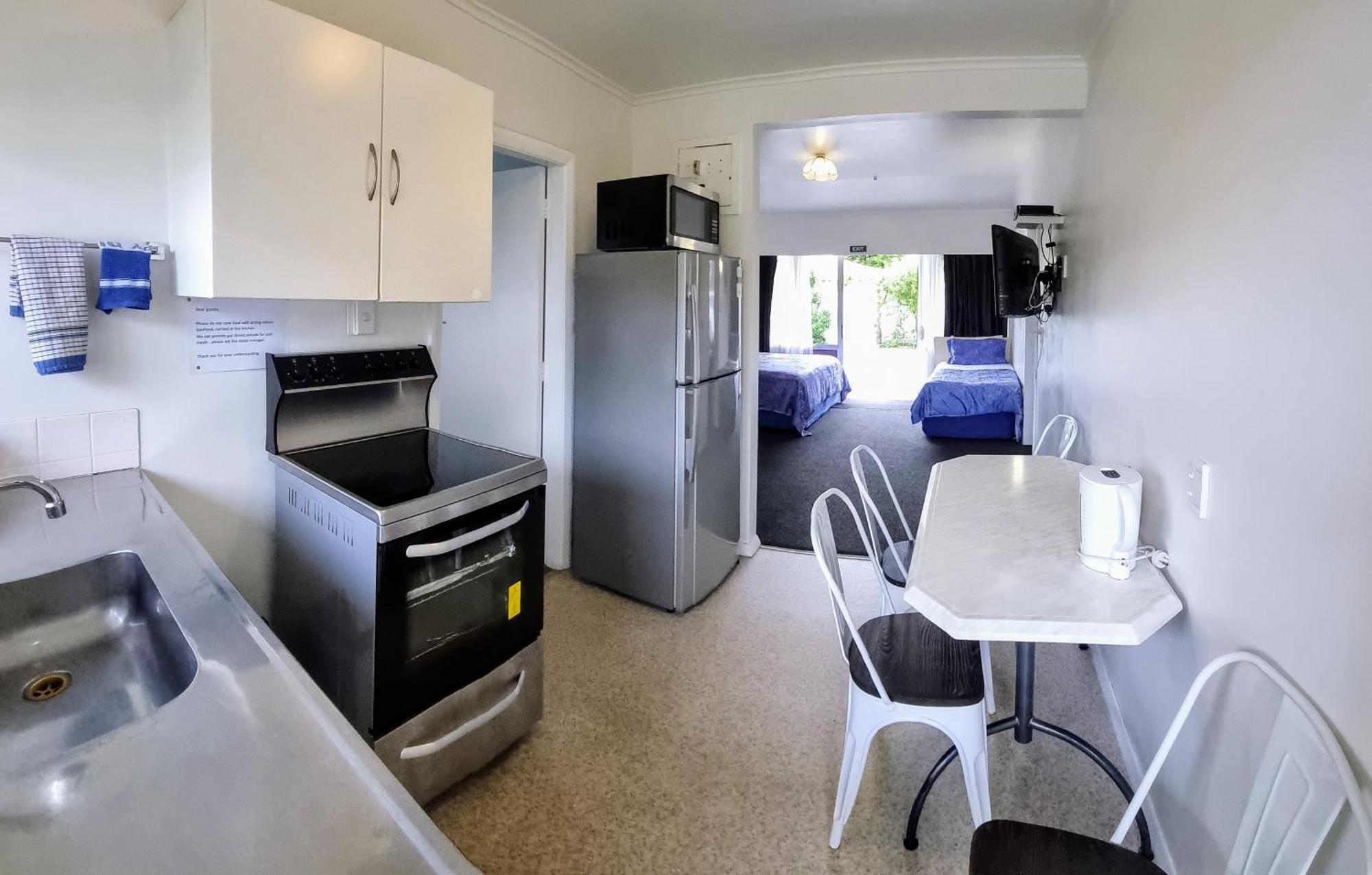 Cambrian Lodge Motel Cambridge Εξωτερικό φωτογραφία