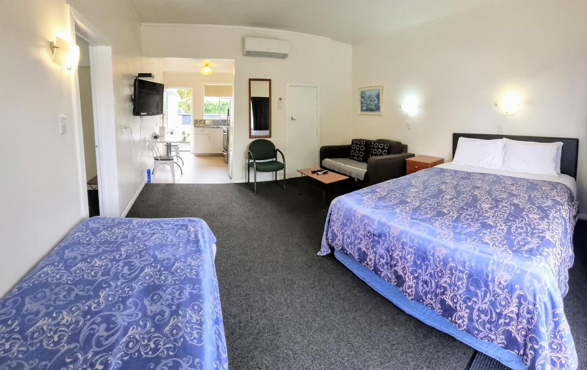 Cambrian Lodge Motel Cambridge Εξωτερικό φωτογραφία