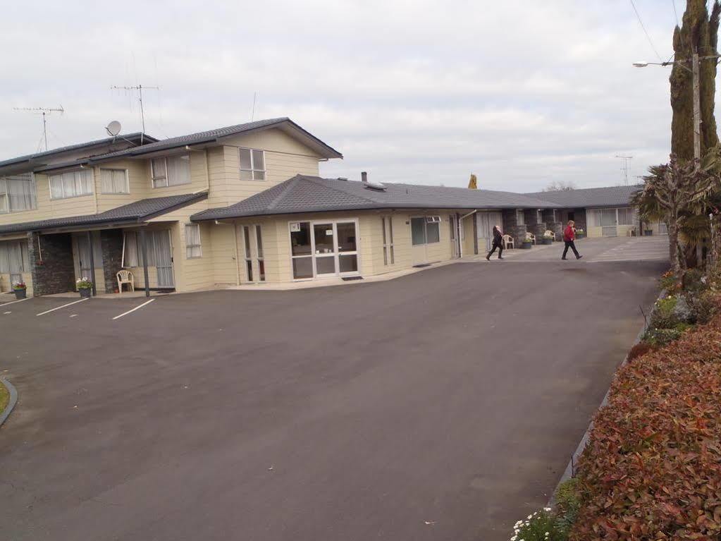 Cambrian Lodge Motel Cambridge Εξωτερικό φωτογραφία
