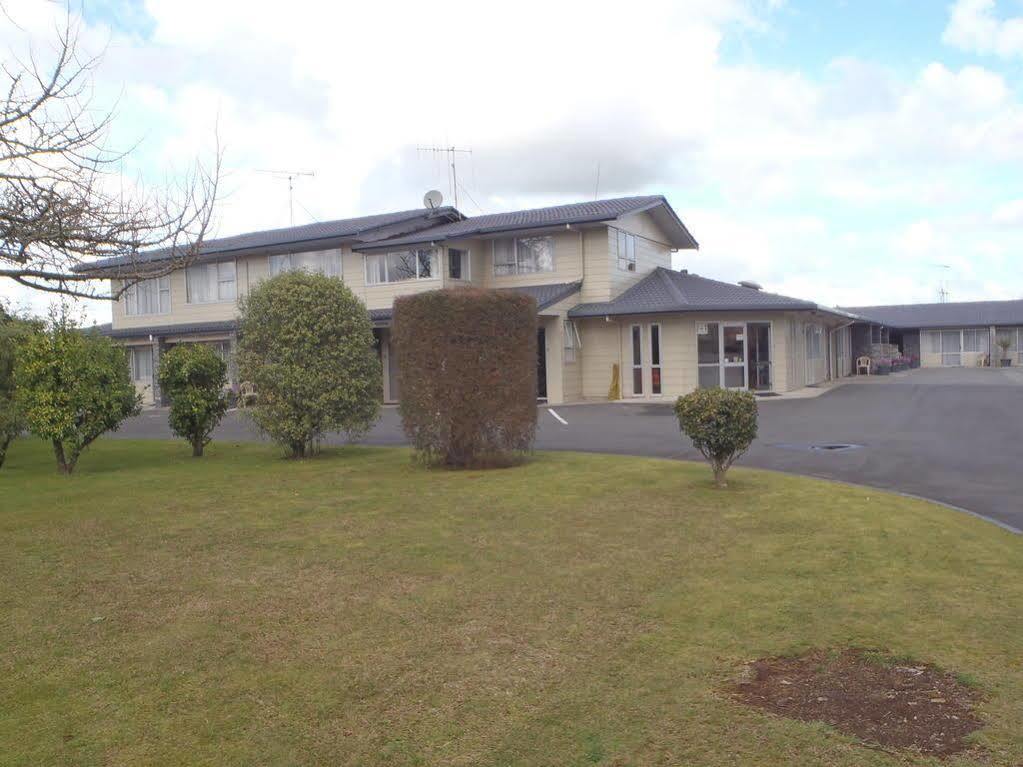 Cambrian Lodge Motel Cambridge Εξωτερικό φωτογραφία